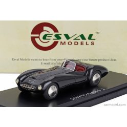 VICTRESS  S-1 CABRIOLET OPEN 1954  BLACK