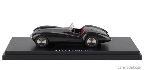VICTRESS  S-1 CABRIOLET OPEN 1954  BLACK