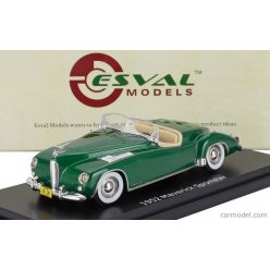 MAVERICK  SPORTSTER SPIDER OPEN 1952  GREEN