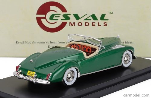 MAVERICK  SPORTSTER SPIDER OPEN 1952  GREEN