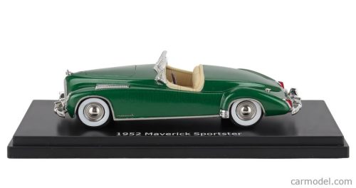 MAVERICK  SPORTSTER SPIDER OPEN 1952  GREEN