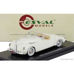 MAVERICK  SPORTSTER SPIDER OPEN 1952  WHITE