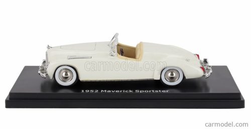MAVERICK  SPORTSTER SPIDER OPEN 1952  WHITE