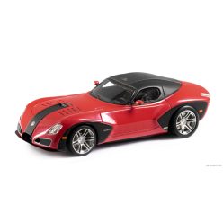 DEVON  GTX - WITHOUT SPOILER 2010  RED BLACK