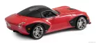 DEVON  GTX - WITHOUT SPOILER 2010  RED BLACK