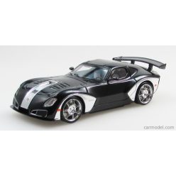 DEVON  GTX - WITH SPOILER 2010  BLACK CHROME