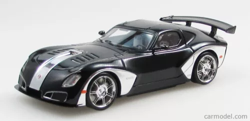 DEVON  GTX - WITH SPOILER 2010  BLACK CHROME