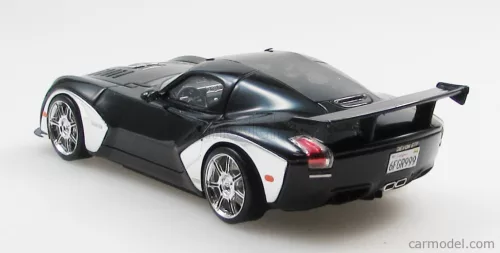 DEVON  GTX - WITH SPOILER 2010  BLACK CHROME