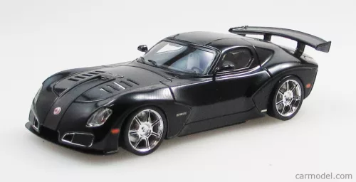 DEVON  GTX - WITH SPOILER 2010  BLACK