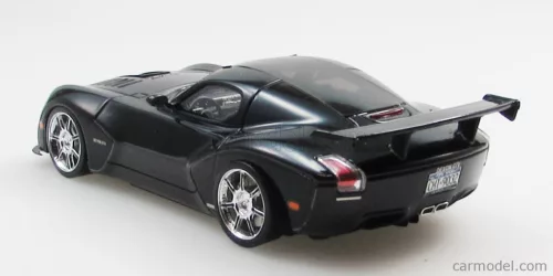 DEVON  GTX - WITH SPOILER 2010  BLACK