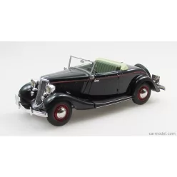 FORD USA  MODEL 18 ROADSTER 1933  BLACK