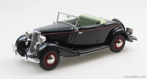 FORD USA  MODEL 18 ROADSTER 1933  BLACK
