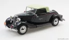 FORD USA  MODEL 18 ROADSTER POLICE 1933  BLACK CREAM