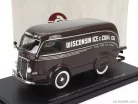 INTERNATIONAL  D-300 N 600 VAN WISCONSIN ICE & COAL CO- 1938 - COAL FUEL - OIL COKE  BROWN
