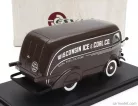 INTERNATIONAL  D-300 N 600 VAN WISCONSIN ICE & COAL CO- 1938 - COAL FUEL - OIL COKE  BROWN