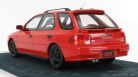 SUBARU  IMPREZA WRX SPORT WAGON (GF8) 1994  RED
