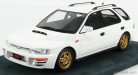 SUBARU  IMPREZA WRX SPORT WAGON (GF8) 1994  WHITE