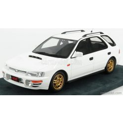 SUBARU  IMPREZA WRX SPORT WAGON (GF8) 1994  WHITE