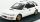 SUBARU  IMPREZA WRX SPORT WAGON (GF8) 1994  WHITE