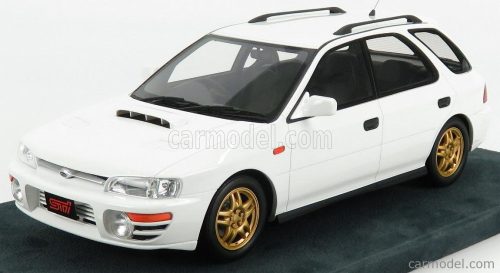 SUBARU  IMPREZA WRX SPORT WAGON (GF8) 1994  WHITE