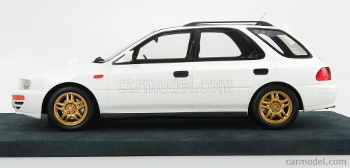 SUBARU  IMPREZA WRX SPORT WAGON (GF8) 1994  WHITE