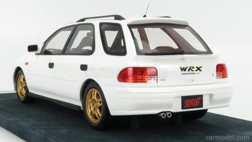 SUBARU  IMPREZA WRX SPORT WAGON (GF8) 1994  WHITE