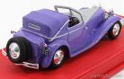 DELAGE  D8S CABRIOLET OPEN FERNANDEZ ET DARRIN sn38229 1934   PURPLE