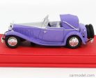 DELAGE  D8S CABRIOLET OPEN FERNANDEZ ET DARRIN sn38229 1934   PURPLE