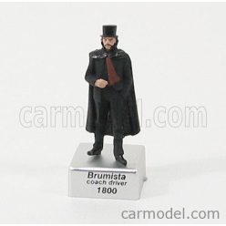 FIGURES  BRUMMISTA IN PIEDI + PIEDISTALLO