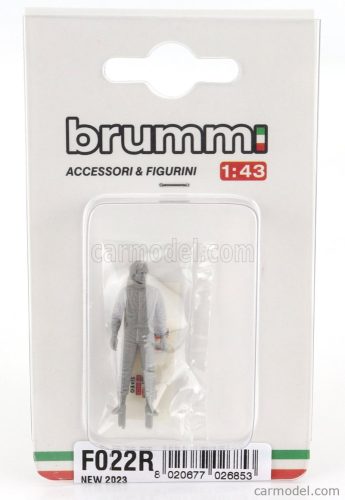 FIGURES  F1  KIT DRIVER GILLES VILLENEUVE FERRARI 1981