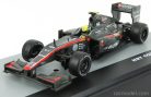 HRT  F1  F110 COSWORTH N 21 BRAZILIAN GP 2010 BRUNO SENNA  GREY MET RED