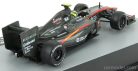 HRT  F1  F110 COSWORTH N 21 BRAZILIAN GP 2010 BRUNO SENNA  GREY MET RED