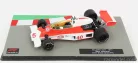 McLAREN  F1  M23 N 40 BRITISH GP 1977 GILLES VILLENEUVE  ORANGE WHITE