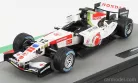 BAR  F1  RA106 HONDA N 12 SEASON 2006 JENSON BUTTON  WHITE RED