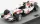 BAR  F1  RA106 HONDA N 12 SEASON 2006 JENSON BUTTON  WHITE RED