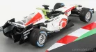 BAR  F1  RA106 HONDA N 12 SEASON 2006 JENSON BUTTON  WHITE RED