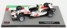 BAR  F1  RA106 HONDA N 12 SEASON 2006 JENSON BUTTON  WHITE RED