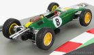 LOTUS  F1  25 N 8 JIM CLARK SEASON 1963 WORLD CHAMPION  GREEN YELLOW