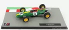 LOTUS  F1  25 N 8 JIM CLARK SEASON 1963 WORLD CHAMPION  GREEN YELLOW