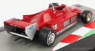 ALFA ROMEO  F1  177 N 35 SEASON 1979 BRUNO GIACOMELLI  RED WHITE