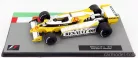 RENAULT  F1 RS10 N 15 SEASON 1979 JEAN PIERRE JABOUILLE  YELLOW WHITE