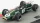 BRABHAM  F1  BT24 N 2 DENNIS HULME SEASON 1967 WORLD CHAMPION  GREEN GOLD