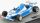 LIGIER  F1  JS11 N 26 SEASON 1979 JACQUES LAFFITE  LIGHT BLUE WHITE