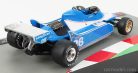 LIGIER  F1  JS11 N 26 SEASON 1979 JACQUES LAFFITE  LIGHT BLUE WHITE