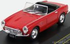 HONDA  S800 SPIDER OPEN 1966  RED