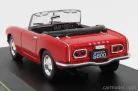 HONDA  S800 SPIDER OPEN 1966  RED