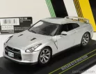 NISSAN  GT-R (R35) COUPE 2008  SILVER