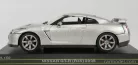 NISSAN  GT-R (R35) COUPE 2008  SILVER