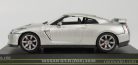 NISSAN  GT-R (R35) COUPE 2008  SILVER