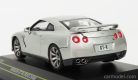 NISSAN  GT-R (R35) COUPE 2008  SILVER